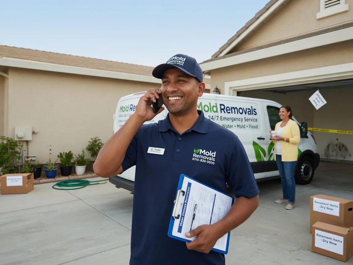 Water Damage Restoration Randolph, VA FAQs